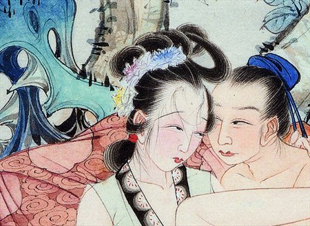 金门-胡也佛金瓶梅秘戏图：性文化与艺术完美结合